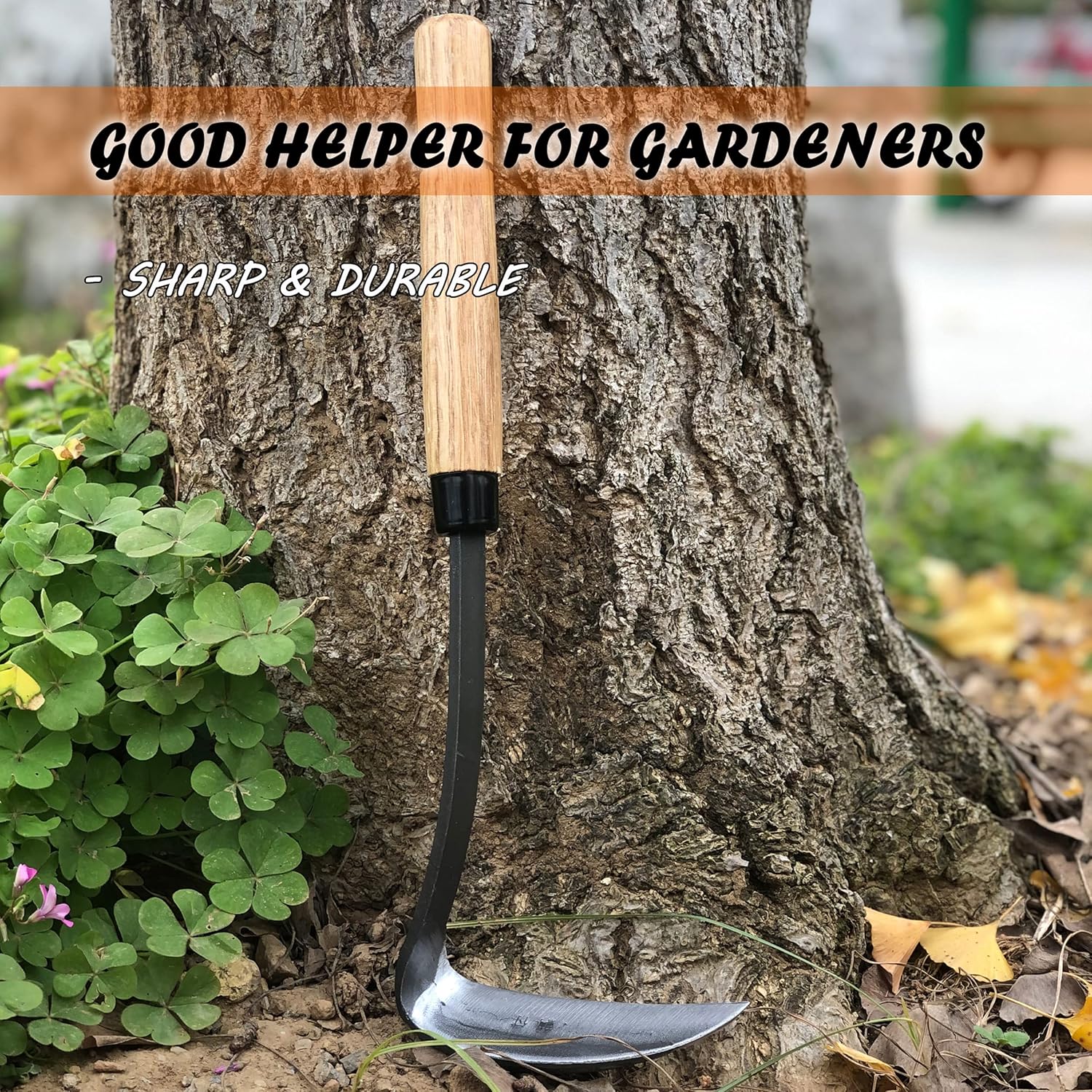 Weeding Sickle Hoe