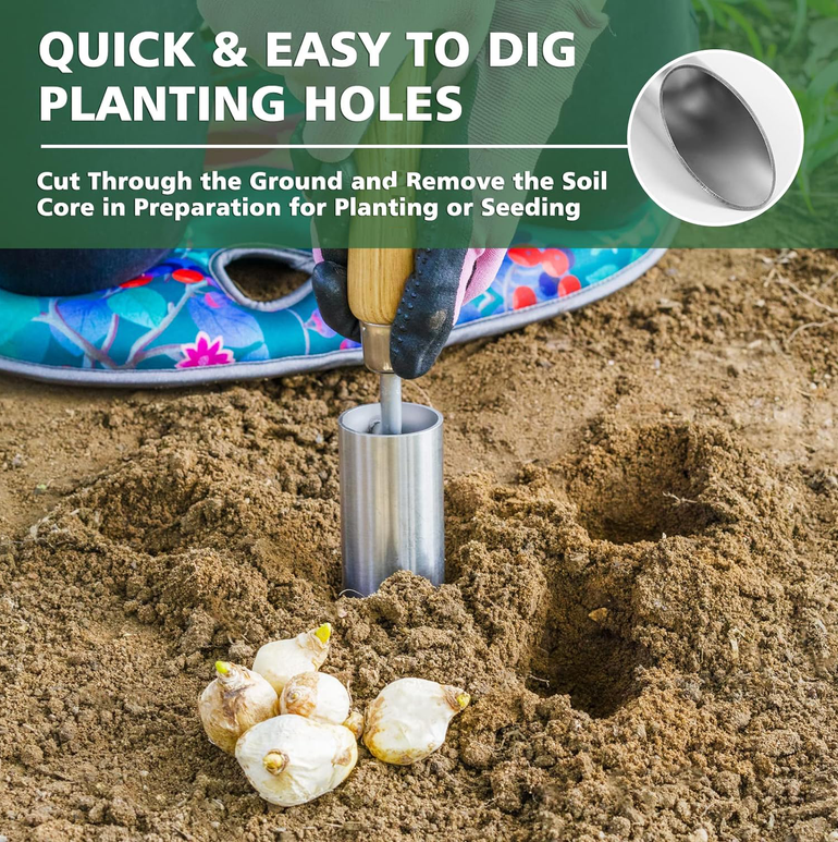 Bulb Planter Tool