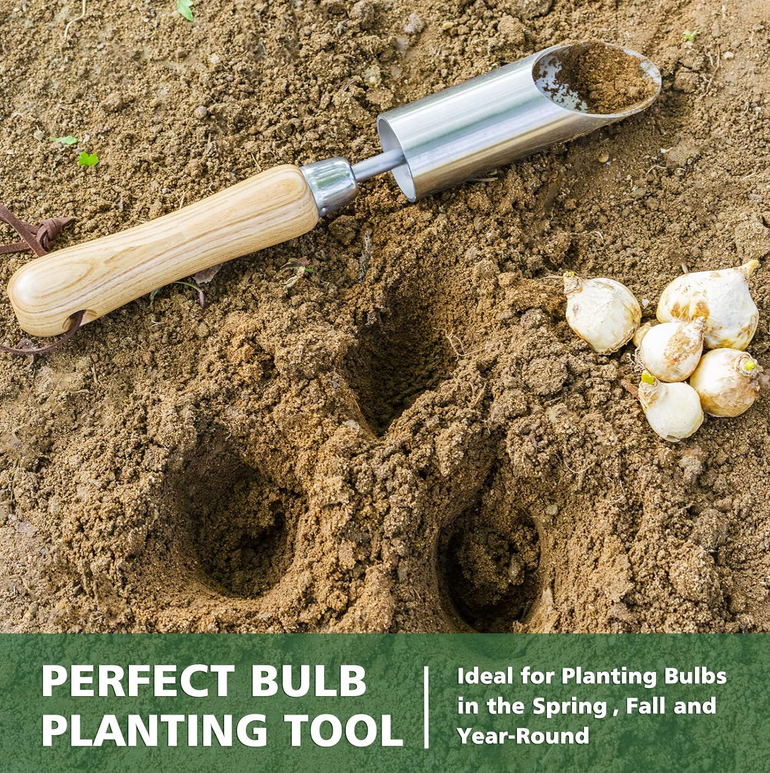 Bulb Planter Tool