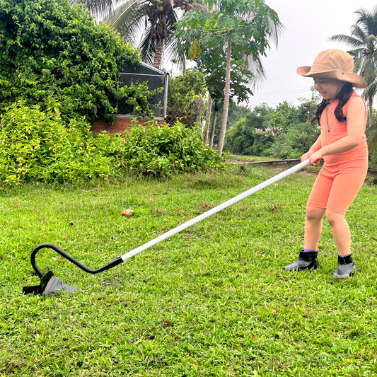 Junior Gardeners & Raised Bed Garden